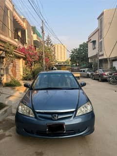 Honda Civic Prosmetic 2005