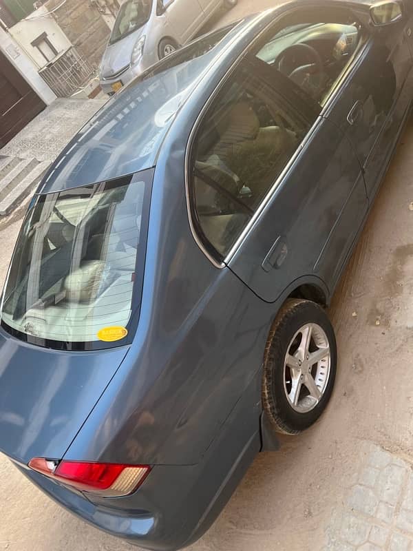 Honda Civic Prosmetic 2005 6