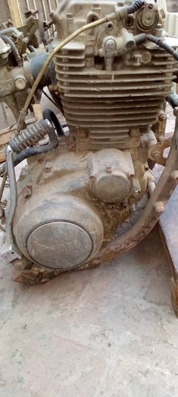 yamaha xt 600cc engine 0