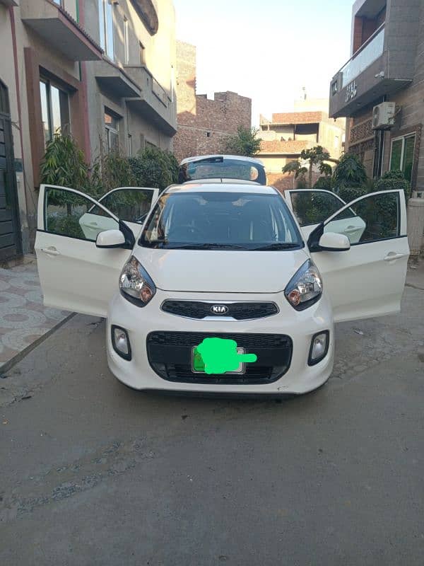 KIA Picanto 2020 0