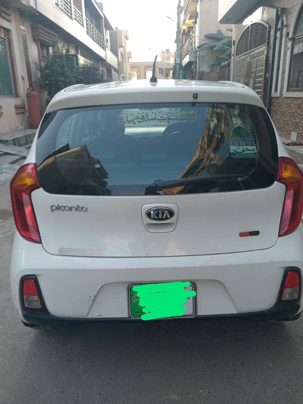 KIA Picanto 2020 7