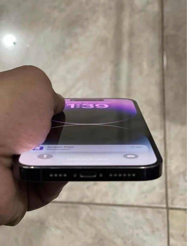 I Phone 14 Pro Max PTA Approved Back Braek 1