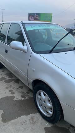 Suzuki Cultus VXR 2006