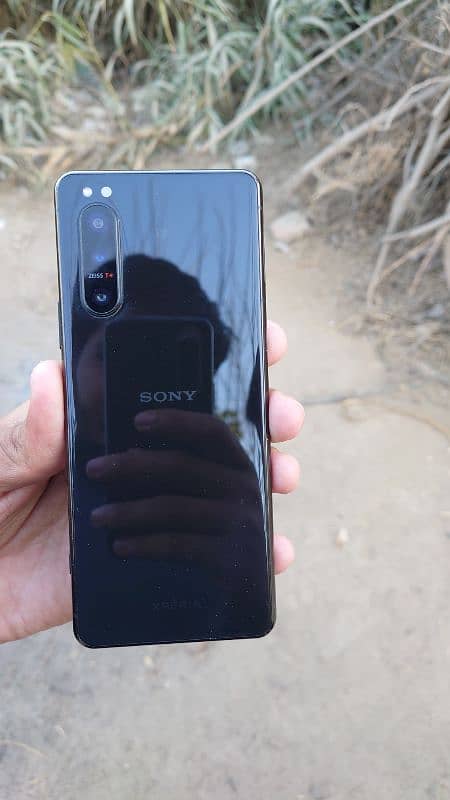 Sony expira 5 mark 2 1