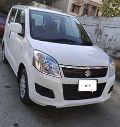 Suzuki Wagon R VXL - 2022