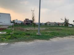 2 KANAL POSSESSION OPEN PLOT AT MAIN 150- FT WIDE ROAD BACK