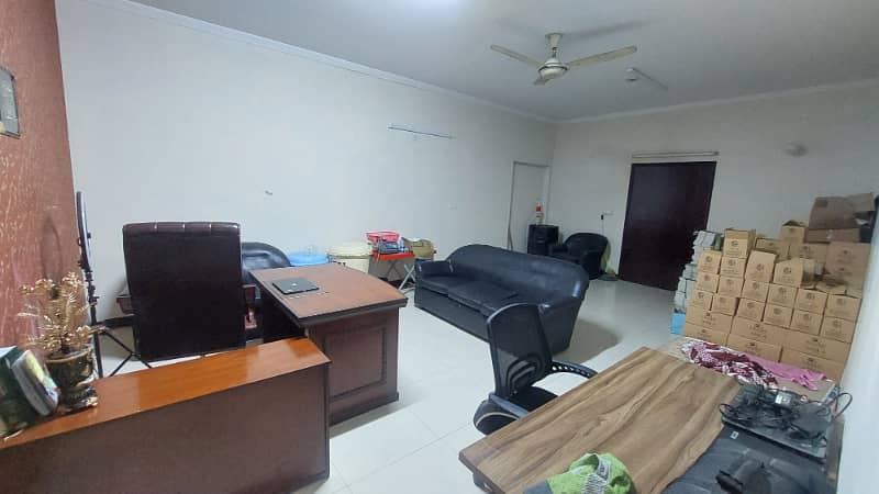 1 KANAL UPPER PORTION FOR RENT IN JOHAR TOWN NEAR ALLAH HON CHOWK 0