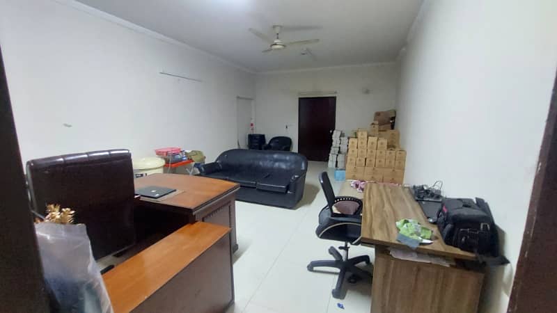 1 KANAL UPPER PORTION FOR RENT IN JOHAR TOWN NEAR ALLAH HON CHOWK 1