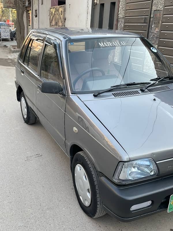 Suzuki Mehran VX 2015 2