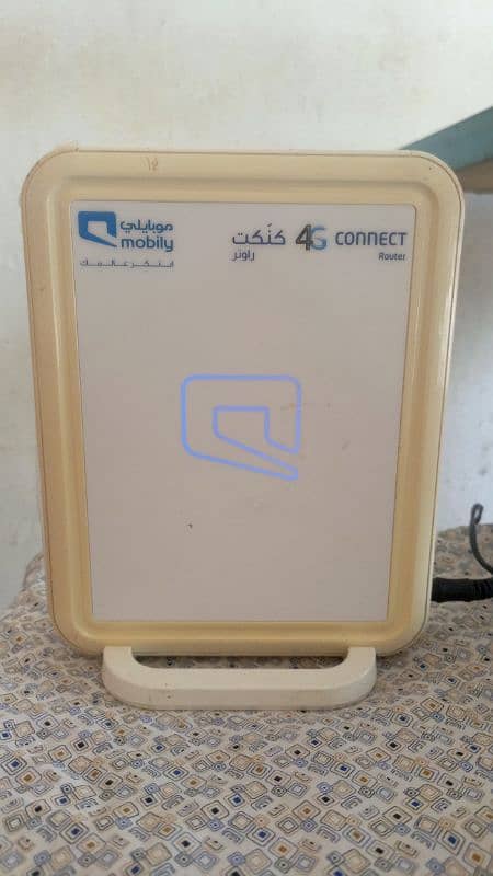 Mobily Wifi Sim Router 0