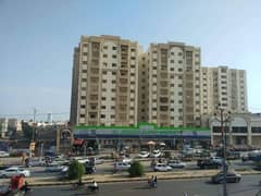 Chance Deal 2 Bed DD Flat For Sale CIty Tower and Shopping Mall