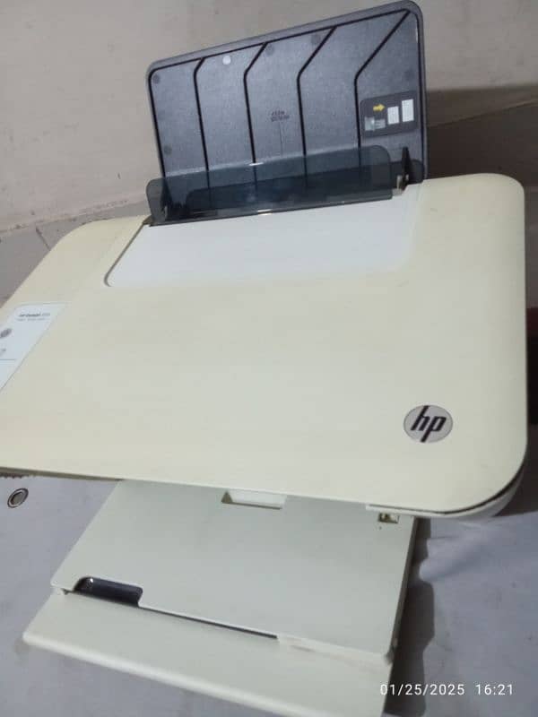 HP Deskjet 1510 printer All in one 0