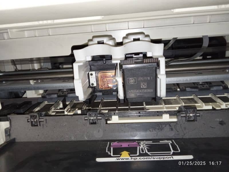 HP Deskjet 1510 printer All in one 4