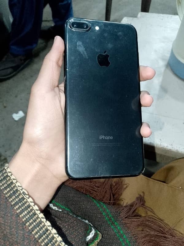 iPhone 7plus non pta 128 GB exchange possible 3