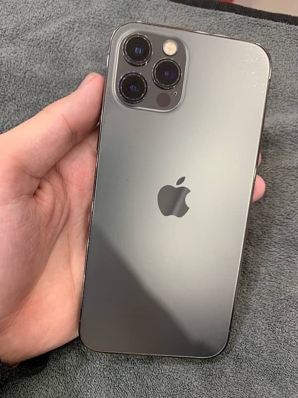 I Phone 12 Pro 128 GB JV PTA Approved 1