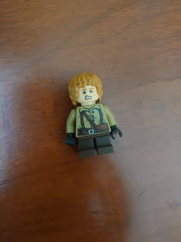 original Lego Minifigures 5