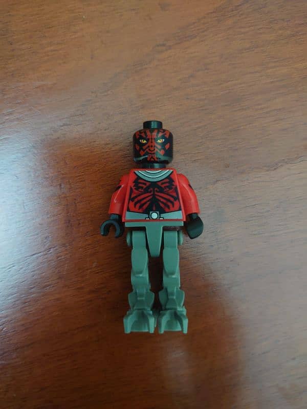 original Lego Minifigures 6