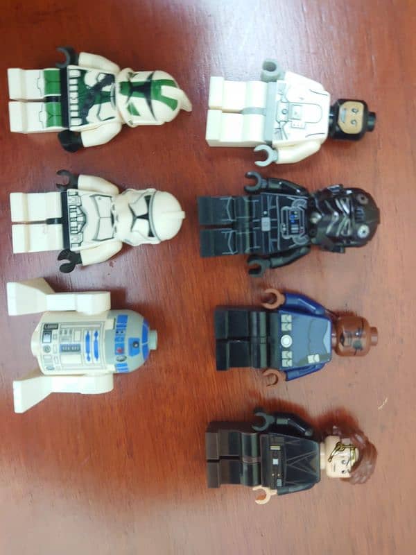 original Lego Minifigures 7