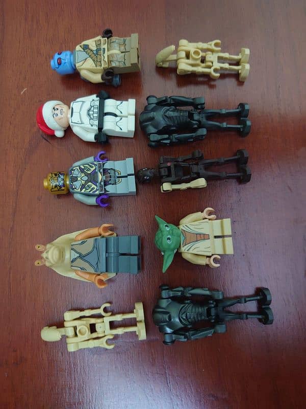 original Lego Minifigures 8