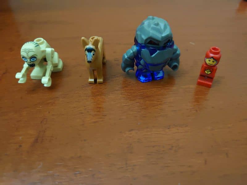 original Lego Minifigures 13