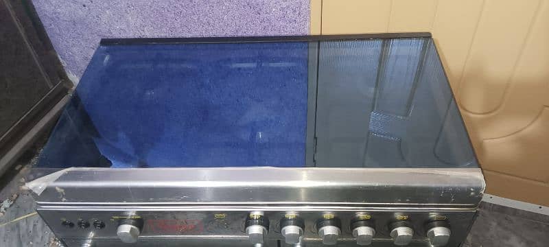 Kenwood gas oven 4