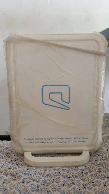 Mobily Wifi Sim Router 2