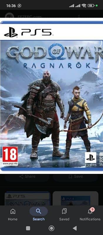 god of war Ragnarok 0