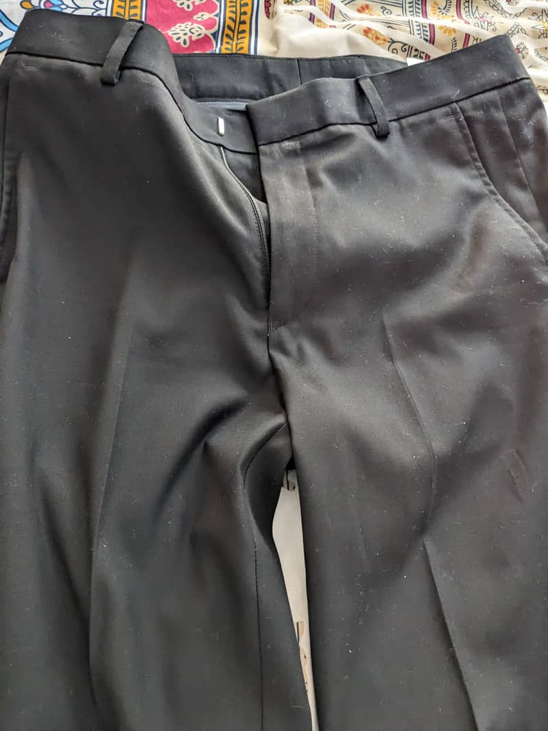 Cambridge Revolution Size 32 formal trousers 0