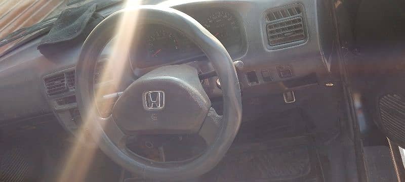 Honda City 1999 7