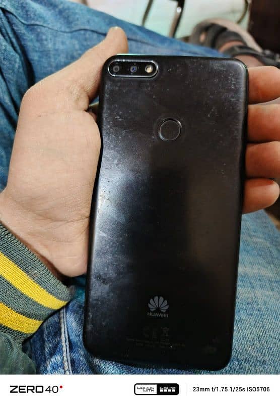 Huawei y7 prime 3