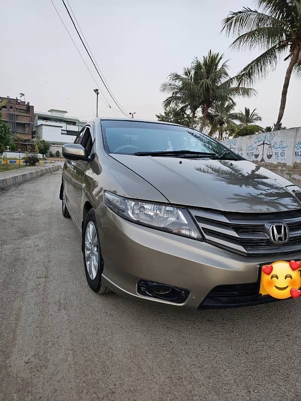 Honda Civic Prosmetic 2014 2