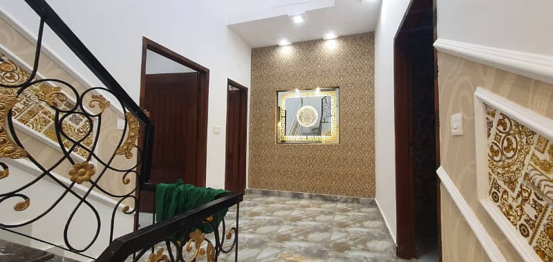 3 Marla Brand New House For Sale In Al Kabir Town Phase 2 24