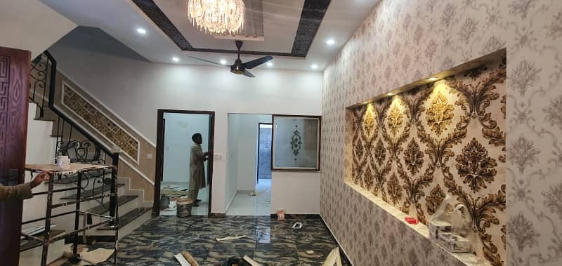 3 Marla Brand New House For Sale In Al Kabir Town Phase 2 31