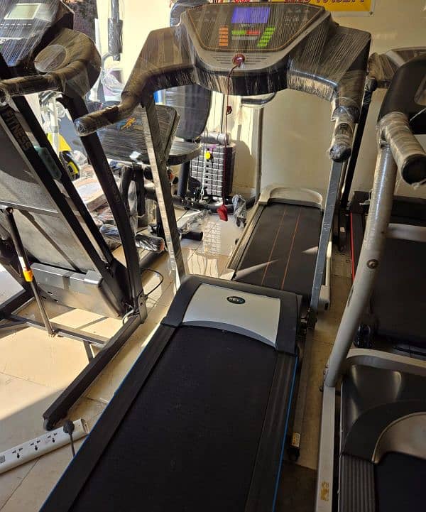 Treadmills(0329-4545517)Gym cycles, Home gym, Ellipticles, Dumbles 0