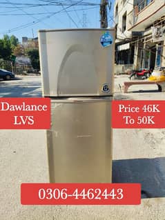 Dawlance fridge  large  size (0306=4462/443) superset