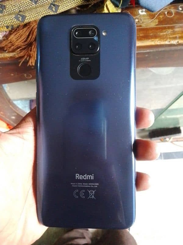 Redmi note 9 For sale 6