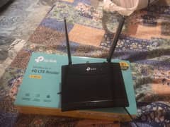 TP Link  SIM Router PTA Approved