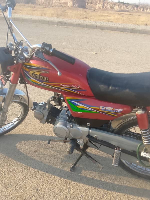 2019 model 2022 register Islamabad num all ok no work needed 7