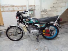 Honda 125 original condition model original and complete documents