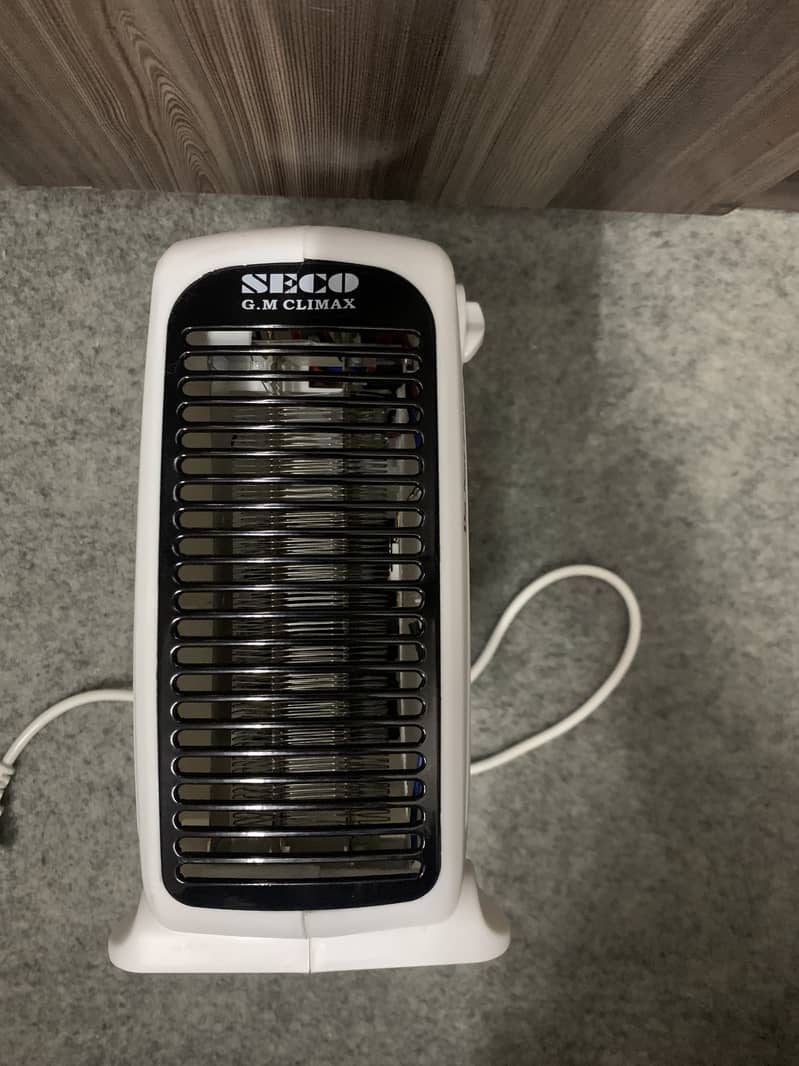 new fan heater 3