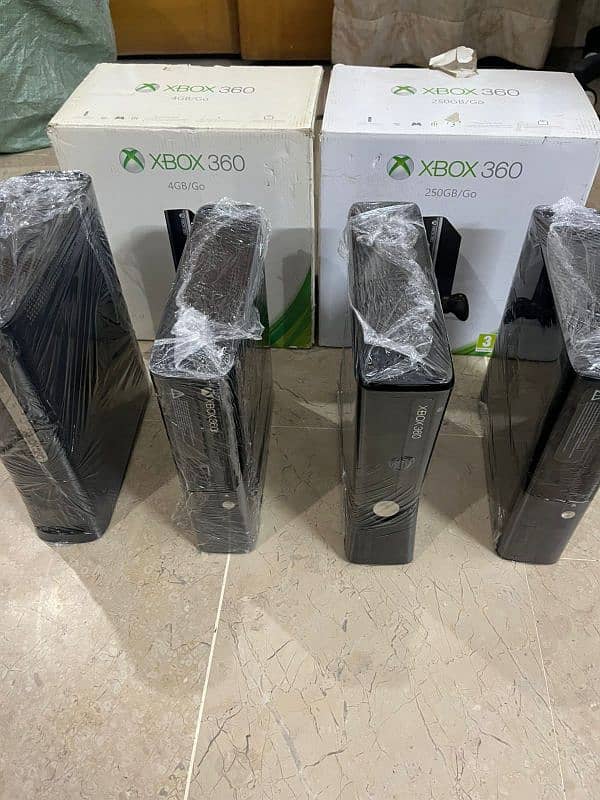 Xbox 360 and PlayStation 03 1