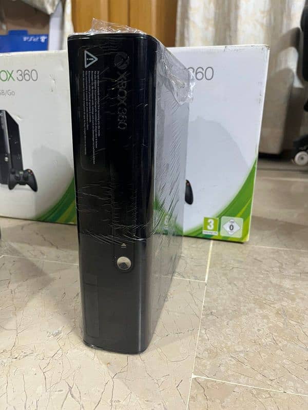 Xbox 360 and PlayStation 03 9