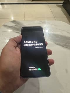 Samsung S20 (128/12gb)