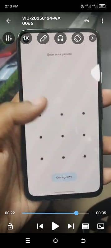 Google pixel 4a 5g 1