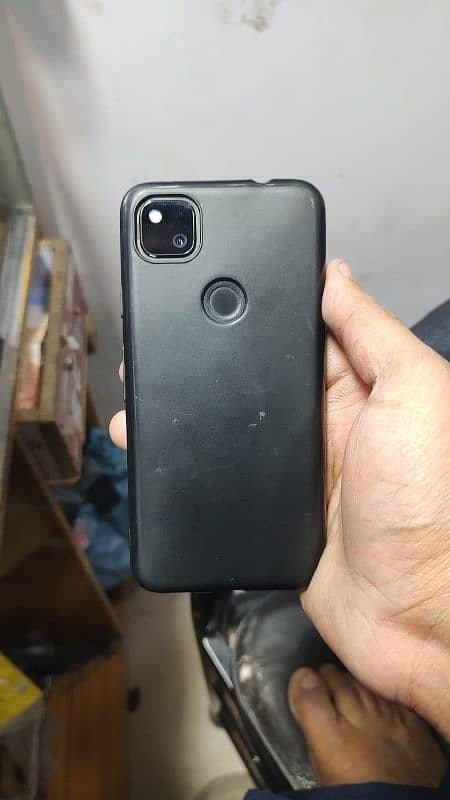 Google pixel 4a 5g 3