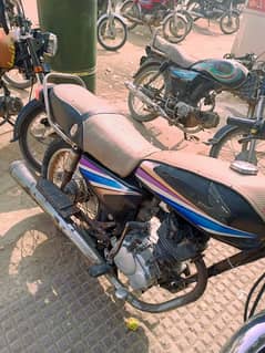 Honda  125 2009 model