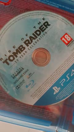 tomb raider