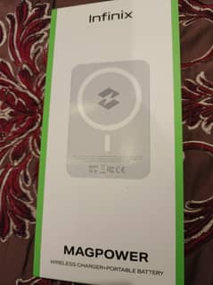 infinix wireless charger