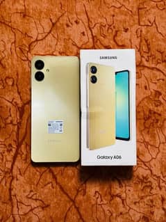 Samsung Galaxy A06 4GB 128GB Read Ad