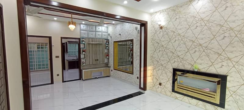 8 MARLA WITH BASMENT HOUSE FOR SALE IN BAHRIA TOWN LAHORE 1